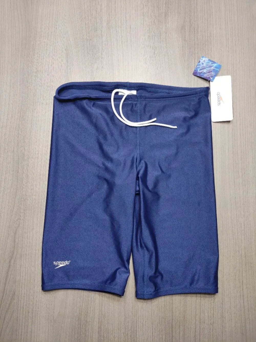 Men's Speedo Racing Competition Jammers Swimsuit size 34